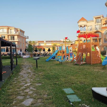 Hacienda Beach Apartment Mit Meerblick Sozopol Exterior photo