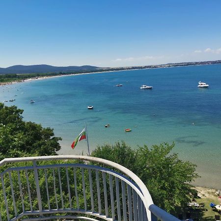 Hacienda Beach Apartment Mit Meerblick Sozopol Exterior photo