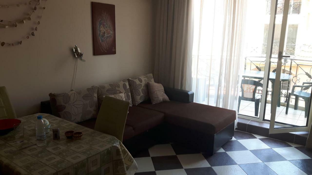 Hacienda Beach Apartment Mit Meerblick Sozopol Exterior photo